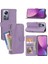Xiaomi 12 Lite Için Flip Case Pu Deri Kayış Kart Tutucu Kickstand (Yurt Dışından) 1