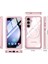 Samsung Galaxy S24 Plus Için Miracase Manyetik Kılıf ile Tamamen Şeffaf (Yurt Dışından) 1