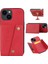 Iphone 15 Için Cüzdan Durumda Artı Cüzdan Durumda Kickstand Darbeye Koruyucu (Yurt Dışından) 4