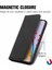 Oneplus Nord 2 Için Kılıf Darbeye Basit Iş Cüzdan Kapak Kılıfı (Yurt Dışından) 5