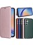 Samsung Galaxy A35 5g Tam Koruma Deri Folio Flip Case (Yurt Dışından) 1