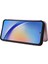 Samsung Galaxy A35 5g Tam Koruma Deri Folio Flip Case (Yurt Dışından) 2
