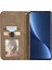 Xiaomi 12 Için Kılıf Pro Kapak Kapak Darbeye Cüzdan Deri Kılıf Basit (Yurt Dışından) 5