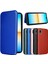 Sony Xperia Ace Iii Için Kılıf Tam Koruma Deri Folio Flip Case (Yurt Dışından) 1