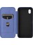 Sony Xperia Ace Iii Için Kılıf Tam Koruma Deri Folio Flip Case (Yurt Dışından) 2