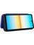 Sony Xperia Ace Iii Için Kılıf Tam Koruma Deri Folio Flip Case (Yurt Dışından) 3