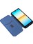 Sony Xperia Ace Iii Için Kılıf Tam Koruma Deri Folio Flip Case (Yurt Dışından) 4