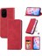 Redmi Için Kılıf K40/K40 Pro Kılıf Cüzdan Kapak Kapak Darbeye (Yurt Dışından) 1