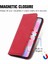Redmi Için Kılıf K40/K40 Pro Kılıf Cüzdan Kapak Kapak Darbeye (Yurt Dışından) 4