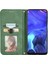 Infinix Not 10 Pro Cüzdan Fermuar Kordon Basit Iş Durum Için Kılıf (Yurt Dışından) 3