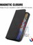Zte Blade A71 Basit Iş Fermuar Cüzdan Kordon Deri Kılıf (Yurt Dışından) 4