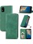 Zte Blade Case Fermuar Deri Kılıf Basit Iş Kordon (Yurt Dışından) 1