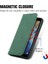 Zte Blade Case Fermuar Deri Kılıf Basit Iş Kordon (Yurt Dışından) 4
