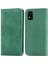 Zte Blade Case Fermuar Deri Kılıf Basit Iş Kordon (Yurt Dışından) 5
