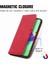 Tecno Spark 9 Pro Deri Çanta Basit Iş Kordon Cüzdan Için Kılıf (Yurt Dışından) 4