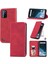 Oukitel C25 Deri Çanta Basit Iş Kordon Cüzdan Fermuar Için Kılıf (Yurt Dışından) 1