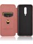 Kart ile Oneplus 8 Deri Folio Flip Case Tam Koruma Için Kılıf (Yurt Dışından) 4