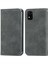 Zte Blade Case Fermuar Deri Kılıf Basit Iş Kordon (Yurt Dışından) 5