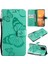 Xiaomi Redmi Için Flip Case K40/K40 Pro Kart Yuvası Standı Manyetik Kapak ile (Yurt Dışından) 1