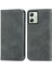 Motorola Moto G54 5g Cüzdan Deri Kılıf Basit Iş Için Flip Case (Yurt Dışından) 1
