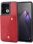 Oppo Reno8 Pro Kart Tutucu Için Cüzdan Kılıf Kickstand Darbeye Koruyucu (Yurt Dışından) 2