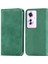 Oppo Flip 11F 5g Için Flip Case Darbeye Cüzdan Deri Kılıf Kapak Çevirin (Yurt Dışından) 1