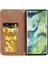 Oppo Bulmak Için Kılıf X2 Deri Kılıf Fermuar Cüzdan Basit Iş Kordon (Yurt Dışından) 5