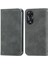 Oppo Flip 4g Için Flip Case Kapak Kılıf Cüzdan Basit Iş (Yurt Dışından) 1
