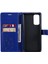 Oppo Için Flip Case Card 5 Pro 5g Darbeye Kapak Kart Yuvası Standı ile Pu (Yurt Dışından) 1