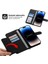 Iphone 13 Için Flip Case Pro Max Darbeye Dayanıklı Kabartmalı Çoklu Kredi Kartı (Yurt Dışından) 4