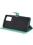 Oppo A74 4G/F19 4g Için Flip Case Kart Yuvası Standı ile Kickstand Kapak Çevirin (Yurt Dışından) 4