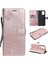 Oppo A74 4G/F19 4g Için Flip Case Kart Yuvası Standı ile Kickstand Kapak Çevirin (Yurt Dışından) 1