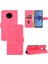 Kart ile Oukitel C19 Tam Koruma Deri Folio Flip Case Için Kılıf (Yurt Dışından) 1