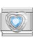 İtalyan Charm Bileklik Italyan Charm Heart2 1