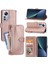 Xiaomi 12 PRO/12S Pro Manyetik Kapatma Pu Deri Kart Için Flip Case (Yurt Dışından) 1