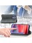 Motorola Moto Kenar 50 Pro Cüzdan Kılıf Için Flip Case Darbeye (Yurt Dışından) 5