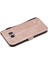 Samsung Galaxy S7 Kenar Flip Kickstand Darbeye Kapak Pu Deri (Yurt Dışından) 4