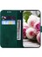 Tecno Camon 20 Pro 5g Flip Pu Deri Kapak Kart Yuvaları Cüzdan (Yurt Dışından) 4