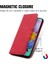 Samsung A51 4g Için Kılıf Cüzdan Kılıf Basit Iş Kapak Çevirin (Yurt Dışından) 5