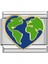 Italyan Charm World Heart 1