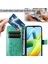Xiaomi Redmi A1 Artı Manyetik Kapak Için Flip Case Kart Yuvası Standı ile Pu (Yurt Dışından) 3