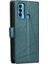 Tecno Camon 18I Kickstand Darbeye Dayanıklı Şok Emici Üç Için Flip Case (Yurt Dışından) 5