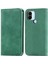 Xiaomi Redmi A1 Için Flip Case Artı Deri Kılıf Kapak Çevirin Basit Iş (Yurt Dışından) 1