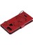 Xiaomi Redmi Için Flip Case 6/6A Kart Yuvası Standı ile Darbeye Kapak Pu (Yurt Dışından) 3