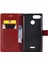 Xiaomi Redmi Için Flip Case 6/6A Kart Yuvası Standı ile Darbeye Kapak Pu (Yurt Dışından) 5