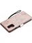 Kart Yuvası Standı ile Oneplus 8t Için Flip Case Kickstand Manyetik Pu Çevirin (Yurt Dışından) 3