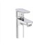 Flow Soft Lavabo Bataryası Krom A42988 1