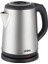 SK-8027 1500 W 1.8 Lt Çelik Kettle 360 Derece 1