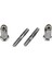 Spacy 110 Egsoz Saplama ve Somun Seti Oem MOTO11 1