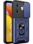Infinix Zero 30 4g Kamera Koruma Sürgülü ve Tam Koruma Sağlayan Sert Puma Silikon Kılıf 1